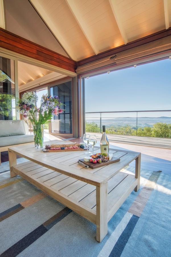 Bush Lodge At Hidden Valley Wines Стелленбос Экстерьер фото