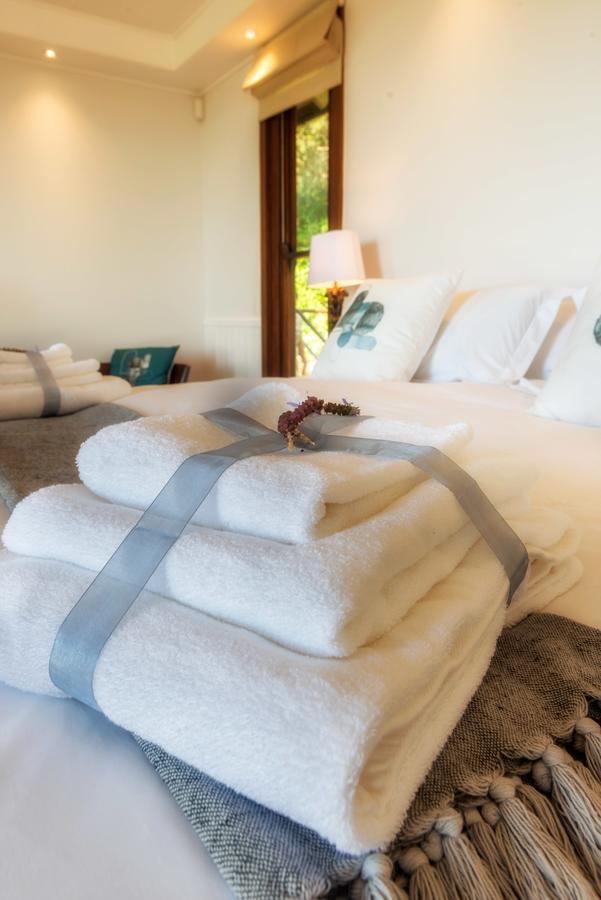 Bush Lodge At Hidden Valley Wines Стелленбос Экстерьер фото